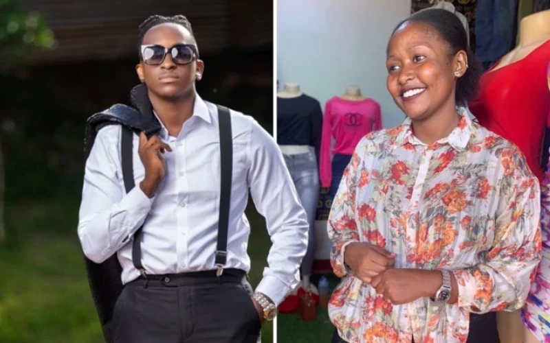 Bruno K Moves to Court Over Child Custody Battle with Ex Baby Mama Vanessa