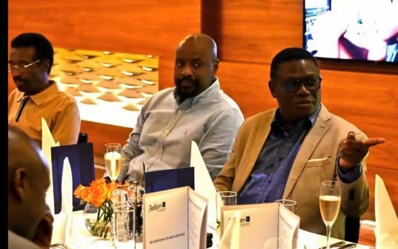 Gen Muhoozi Tells Mao to Quit Speaker Race