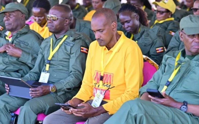 I’m Not Sick - Minister Frank Tumwebaze Speaks Out On His New Look