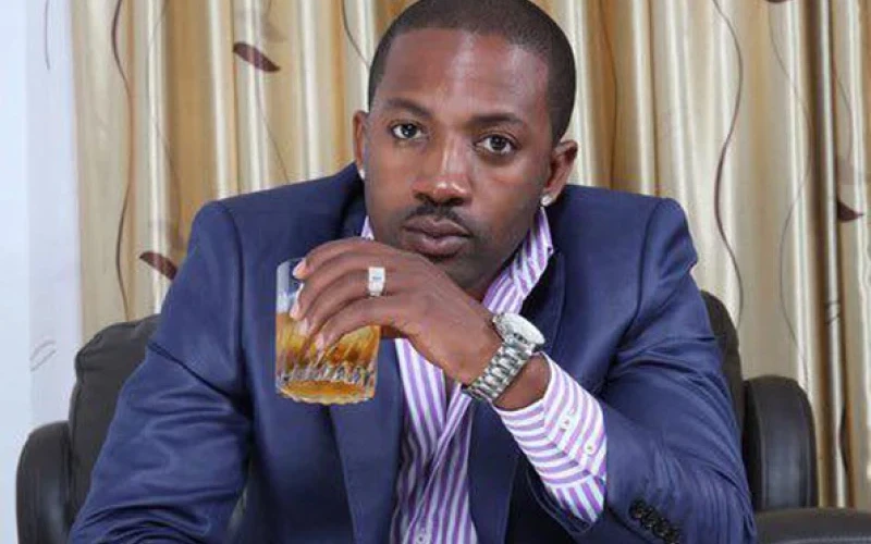 Meddie Ssentogo Gears Up for Fight with Shakib