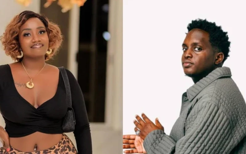 Ugandan Artistes Are Bitter Over Joshua Baraka’s Growth – Lydia Jazmine