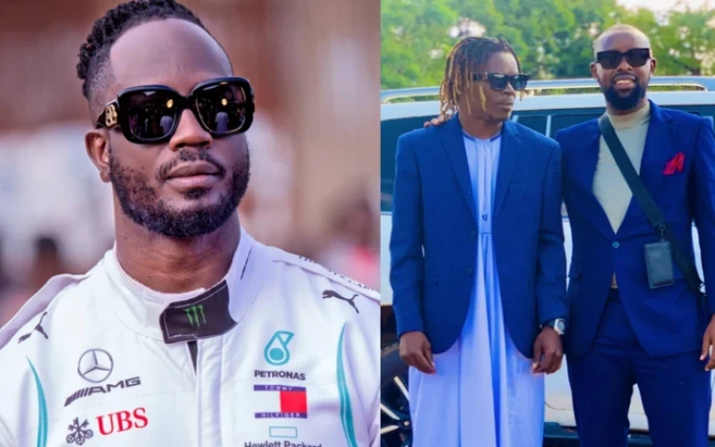 I Can Beat Eddy Kenzo and Bebe Cool in a Musical Battle – King Saha