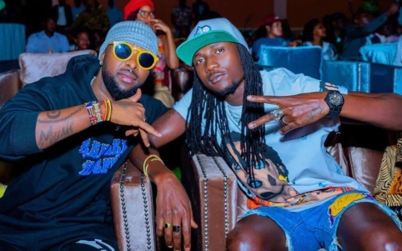 Eddy Kenzo and UNMF Have Refused to Give Me Money – Ziza Bafana