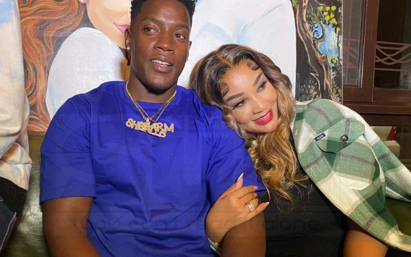 My Relationship with Zari Is Opposed by Her Friends – Shakib