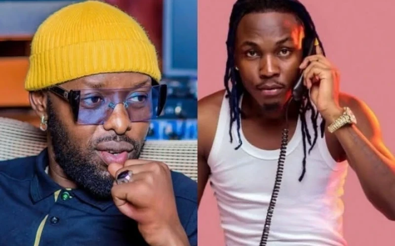 Eddy Kenzo Is Selfish – Nutty Neithan