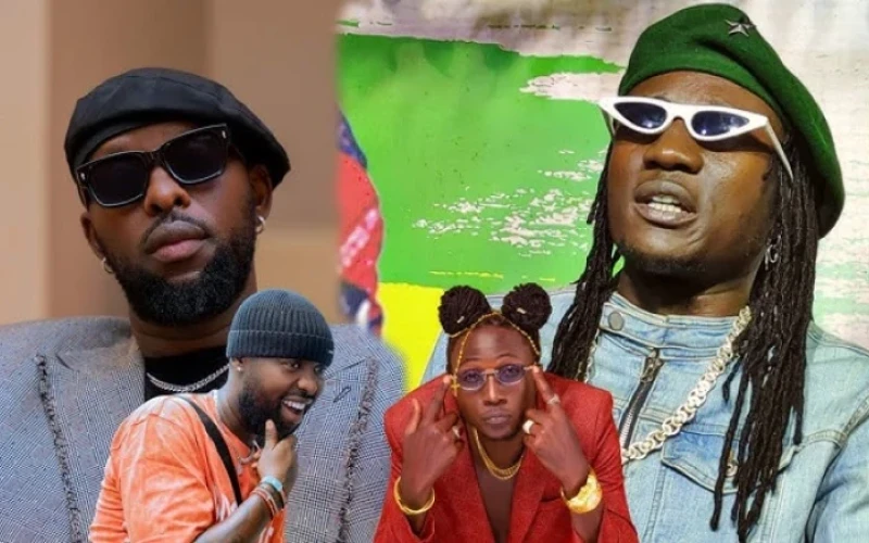 Eddy Kenzo’s Music Is Worthless – Ziza Bafana