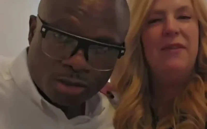 I Regret Moving to America – MC Kapale