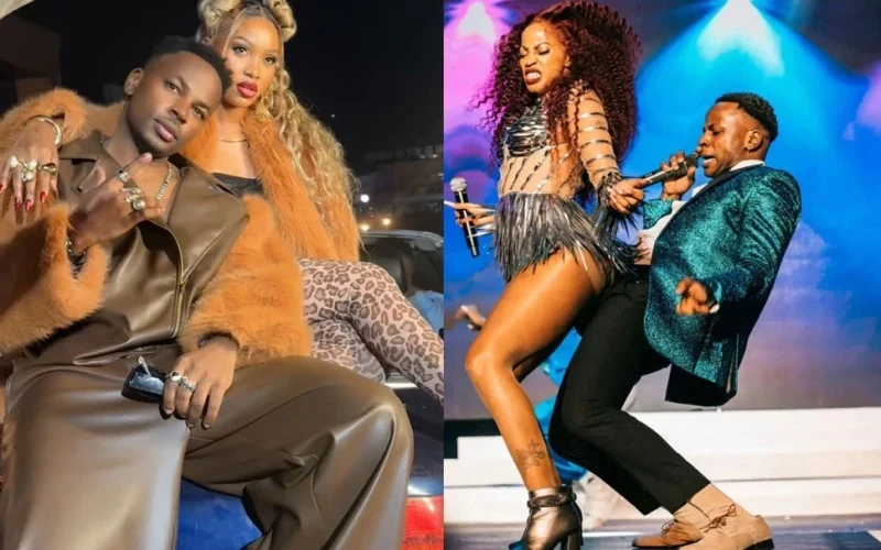 I Asked for Sheebah’s Permission Before Working with Spice Diana – Crysto Panda