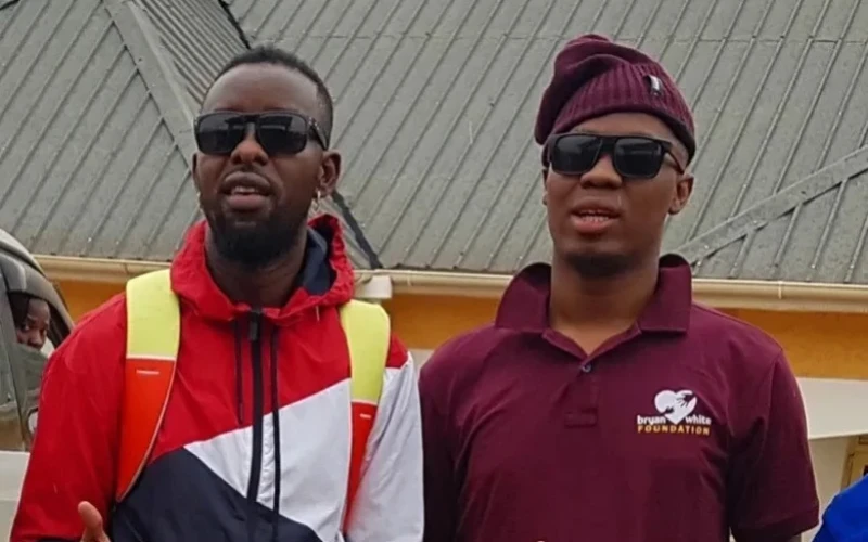 I Remain Friends with Kenzo Despite Disagreements – Big Eye