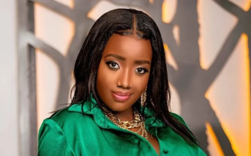 I can never bleach my skin - Lydia Jazmine