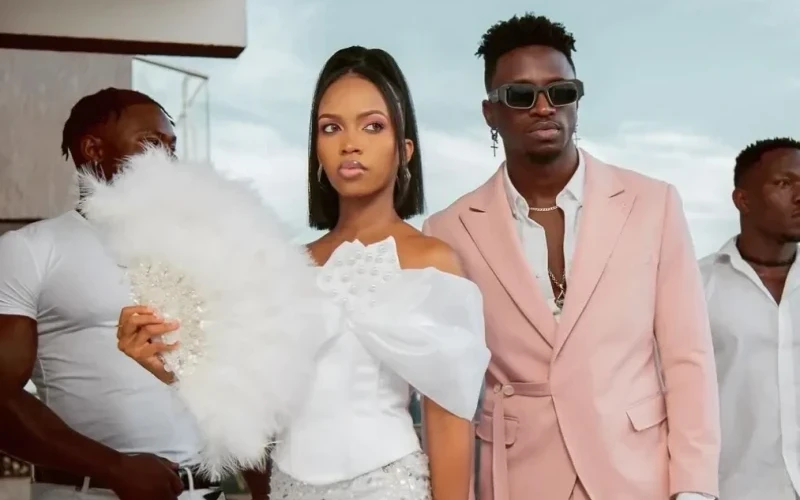 It’s Good He Found Love Again – Sheila Gashumba on Rickman