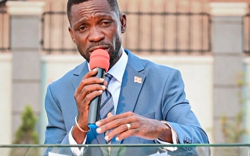 NUP Prepares for Bobi Wine’s Return