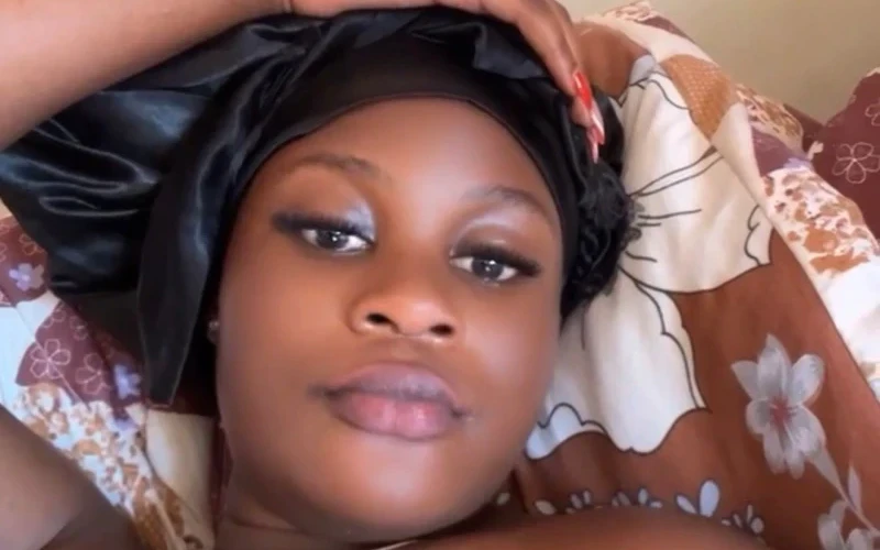 Sandra Naxx Speaks Out After Photos of Her Strait of Hormuz Leak