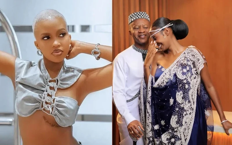 Malaika Is Too Young for Me to Call Her Mum – Sheila Gashumba