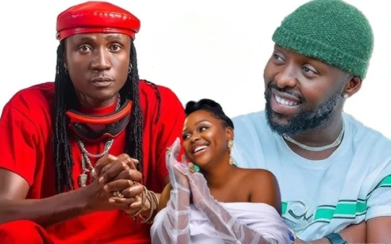 Bafana Blasts Kenzo, Claims Rema Left Him Over Bedroom Issues