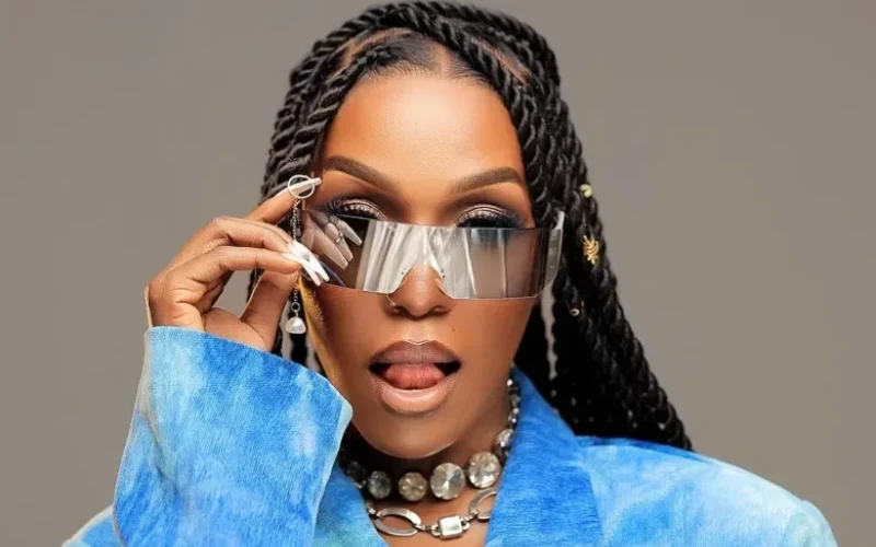 I Have Received Funding from Kenzo’s UNMF for My Upcoming Concert – Karole Kasita