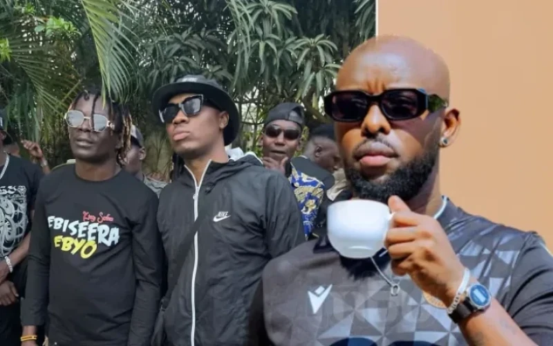 Eddy Kenzo Is Corrupted by Money – King Saha