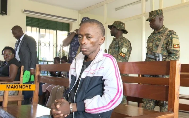 Okello Searched ‘How to Behead’ Before Invading Ggaba daycare centre
