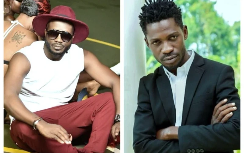 Europeans Won’t Help You Remove Museveni – Bebe Cool Blasts Bobi Wine