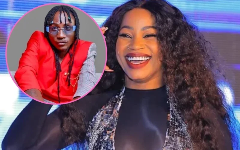 Ziza Bafana Accuses Sheebah Karungi, Calls for Anti-Corruption Probe