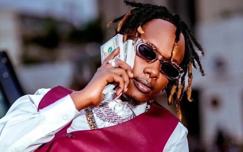 I Have Not Received Support from UNMF for My Concert – Feffe Bussi
