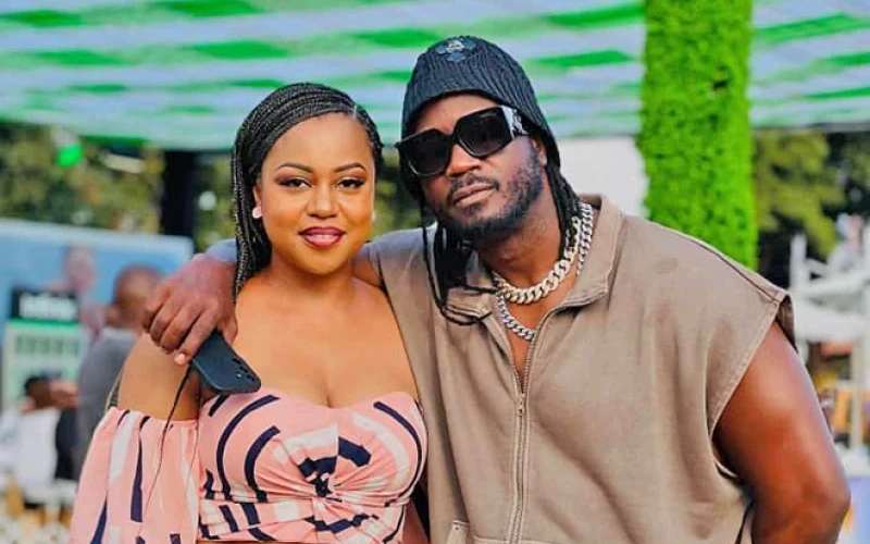Bebe Cool Explains Return to School With Wife Zuena