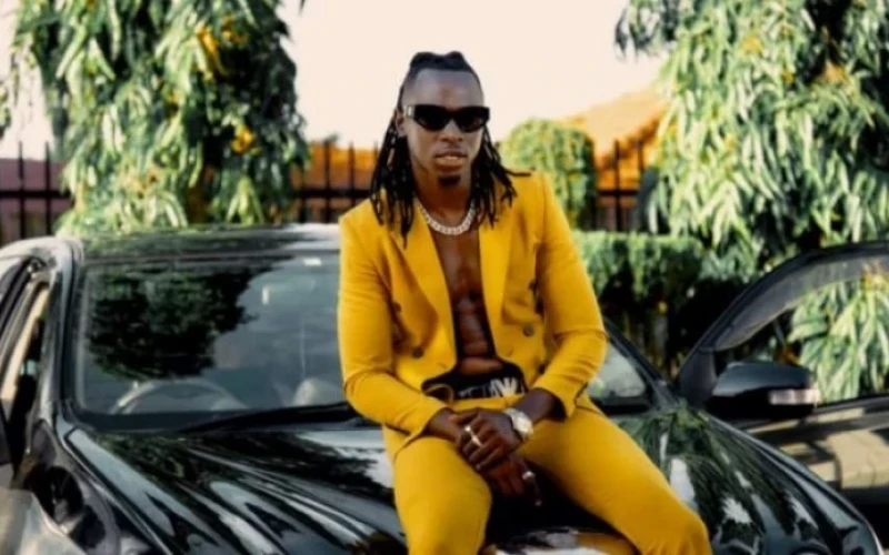 Vyper Ranking Criticizes UNMF SACCO, Says It Benefits Kenzo’s Close Associates