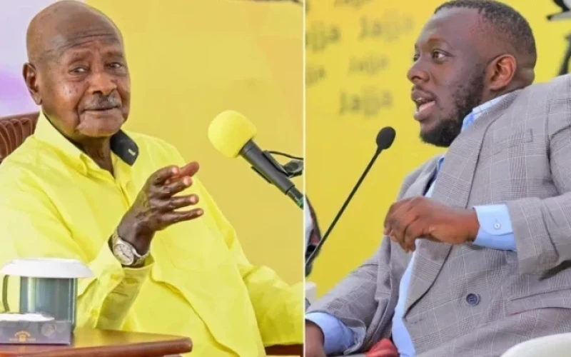 Kasuku Denies Receiving Shs5 Billion Pledge from President Museveni