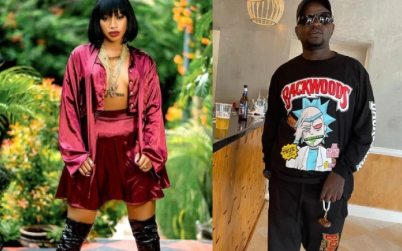 Sheebah Ducks Court as TNS Sets Sights on Squashing Copyright Allegations