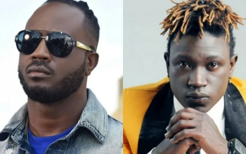 Gravity Omutujju Threatens Legal Action Against Bebe Cool Over Unpaid Dues