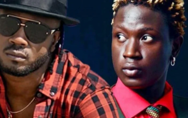 Bebe Cool’s Manager Tells Gravity Omutujju to Be Patient Over Payment Dispute