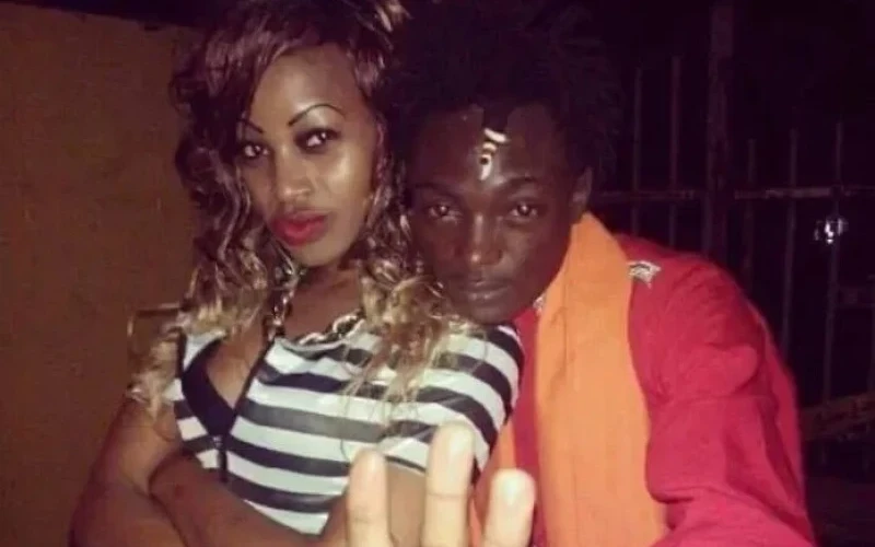 I Built Sheebah Karungi's Music Career - Kalifah Aganaga