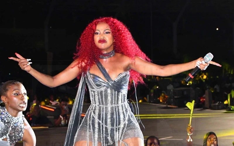 Sheebah Karungi Fires Back at 'Home Wrecker' Accusations