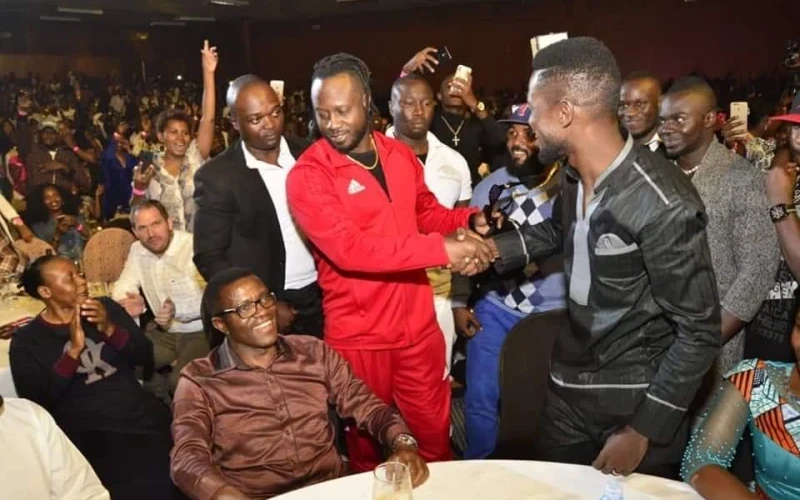 Politics Has Spoilt the Music Industry - Peter Mayiga