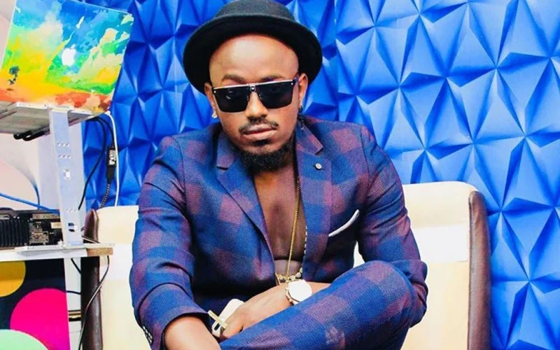 Ykee Benda Says He Studied to Please His Father, Not by Choice