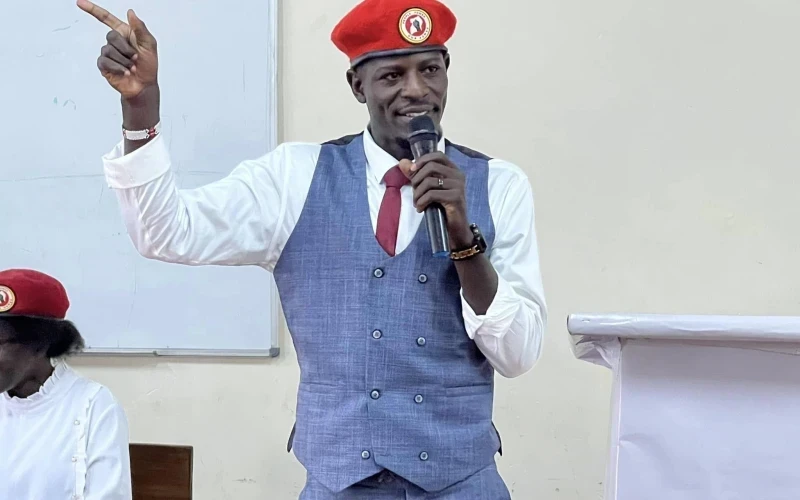 Comedian Reign Rules Out Performing for Museveni or Muhoozi