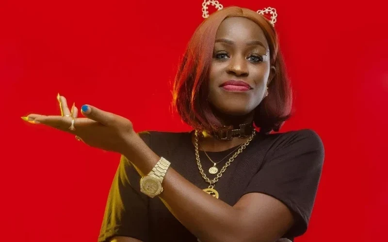 Kapa Cat Says She’s Not Under Pressure to Release Music