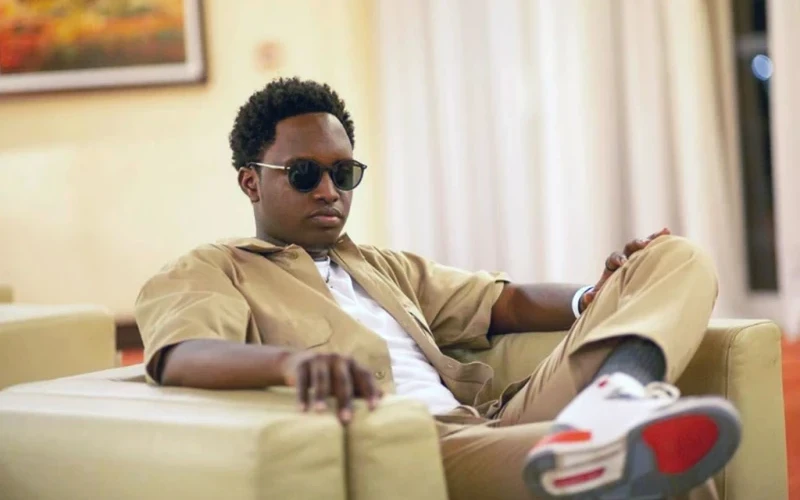 Joshua Baraka Says He’s Now Operating Independently