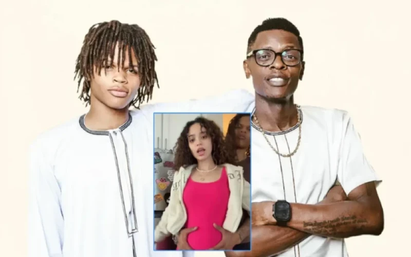 Jose Chameleone Announces He’s Set to Become a Grandfather