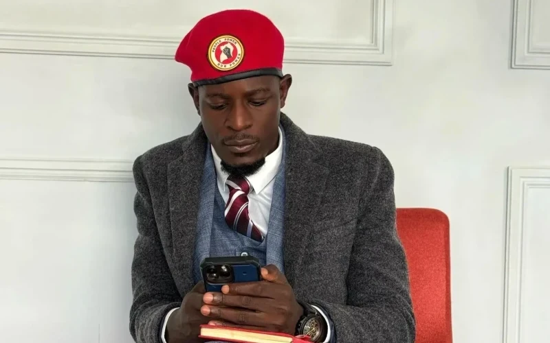 I will join NRM if Arsenal wins any trophy this season - Comedian Reign