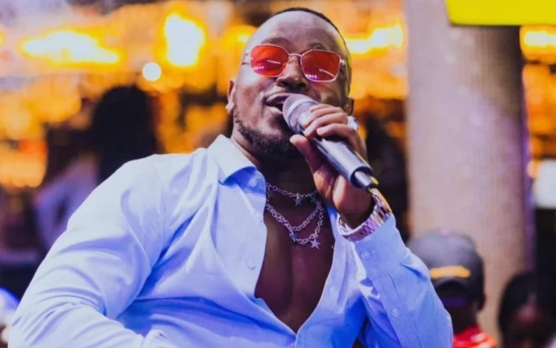 I Haven't Seen My Son In Two Years - Ykee Benda