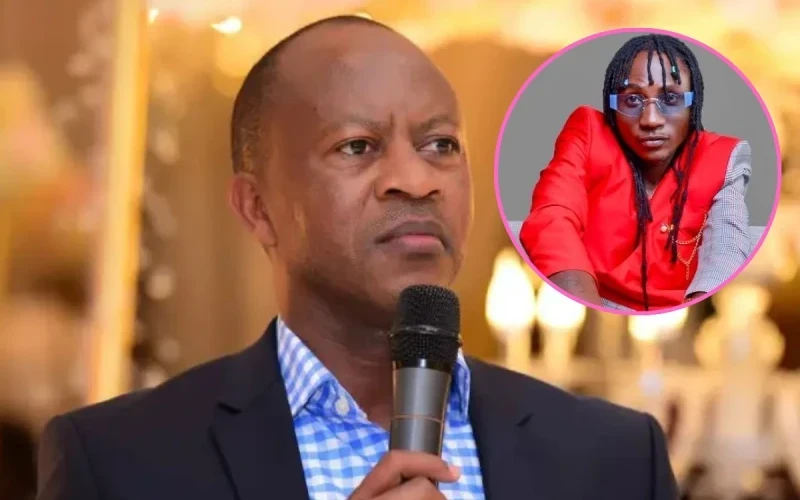 You Are a Fraudster - Ziza Bafana Claps Back At Frank Gashumba