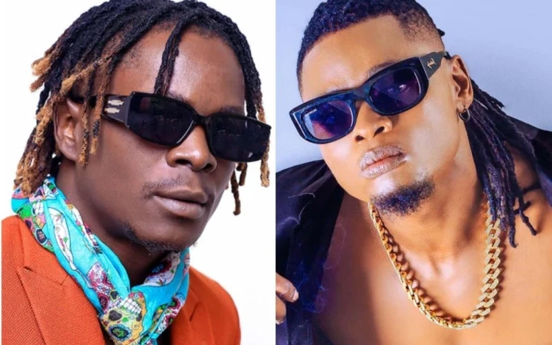 Cindy Sanyu Shares Opinion on King Saha and Pallaso Clash