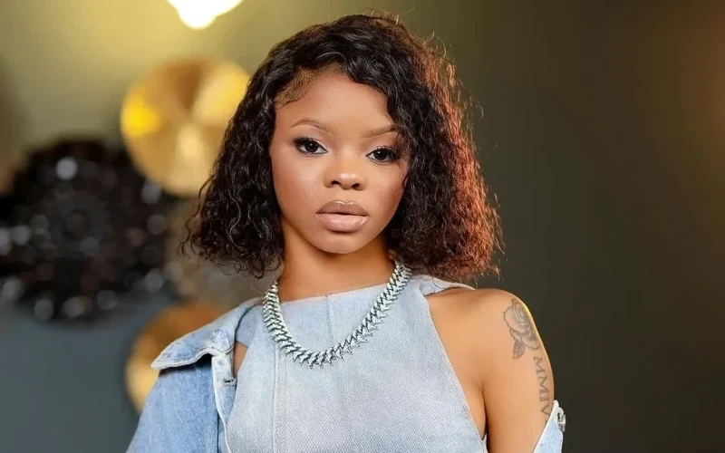 Pinky Ramah Alleges Male Musician Is Harassing Her With Strange Late-Night Calls