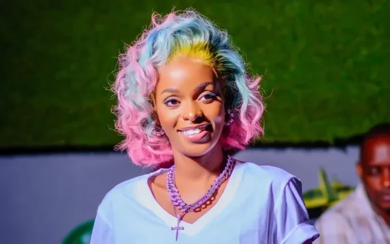 Hellen Lukoma Opens Up About Her Son’s Luxurious Lifestyle