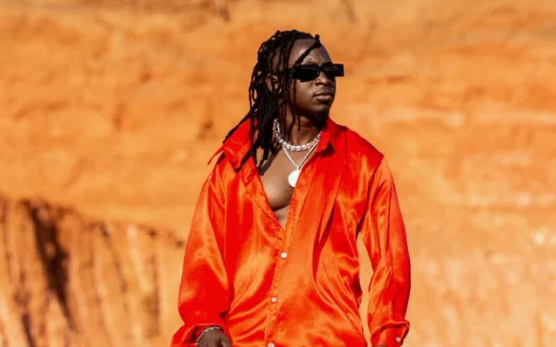 Vyper Ranking Says He Has No Regrets Missing Spice’s Concert
