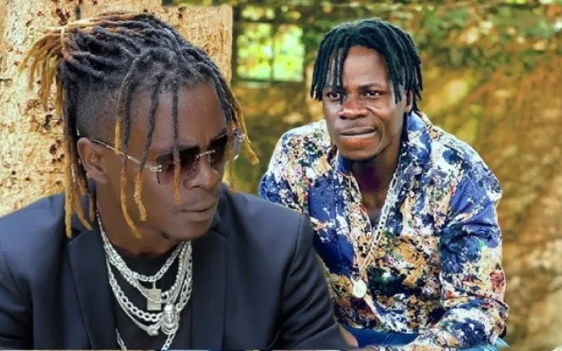 Alien Skin Defends King Saha After Clash With Pallaso