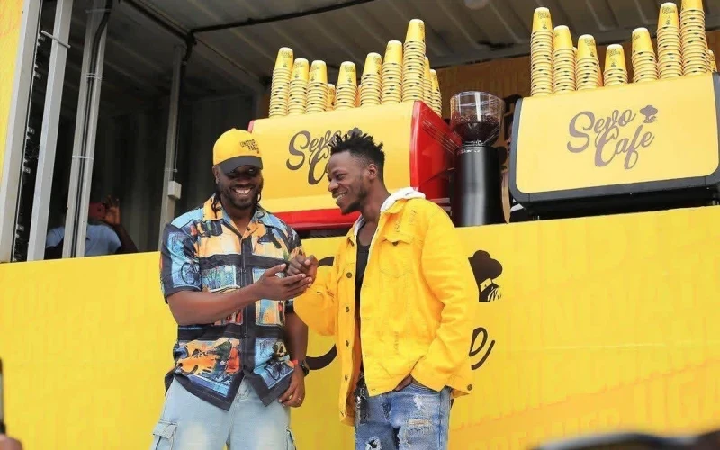 Bebe Cool Is a Hypocrite - Alien Skin