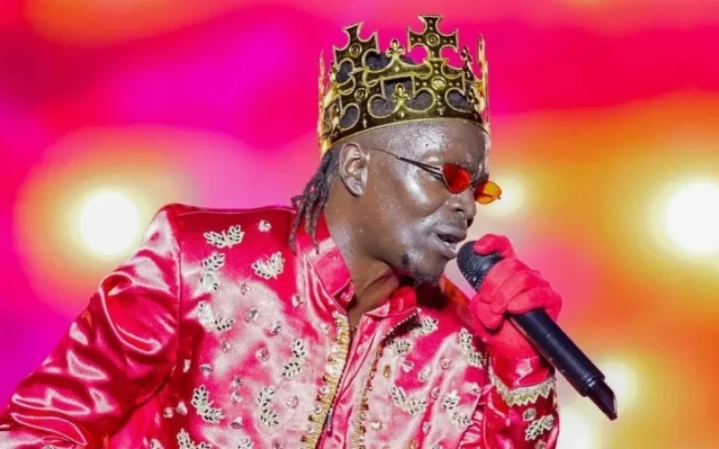I would not lose anything if I died today - King Saha
