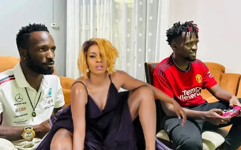 Mike Wine Says He Helped Discover Cindy’s Dancehall Potential